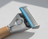 Bulldog Sensitive Steel Blades