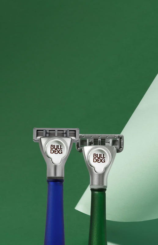 Meet the Glass Razor – Bulldog US