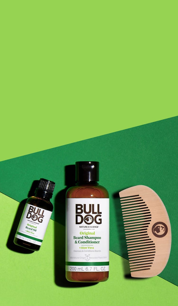 Bulldog shampoo outlet