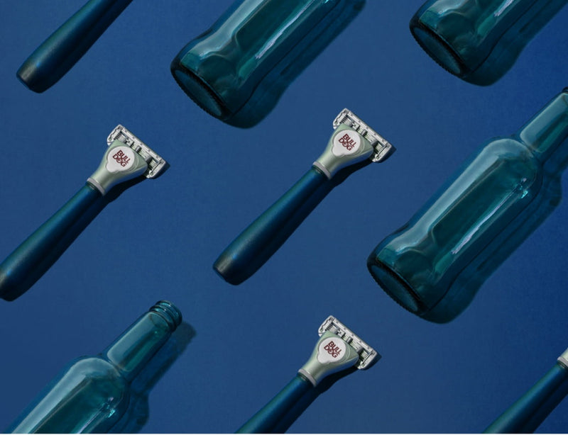 Meet the Glass Razor – Bulldog US