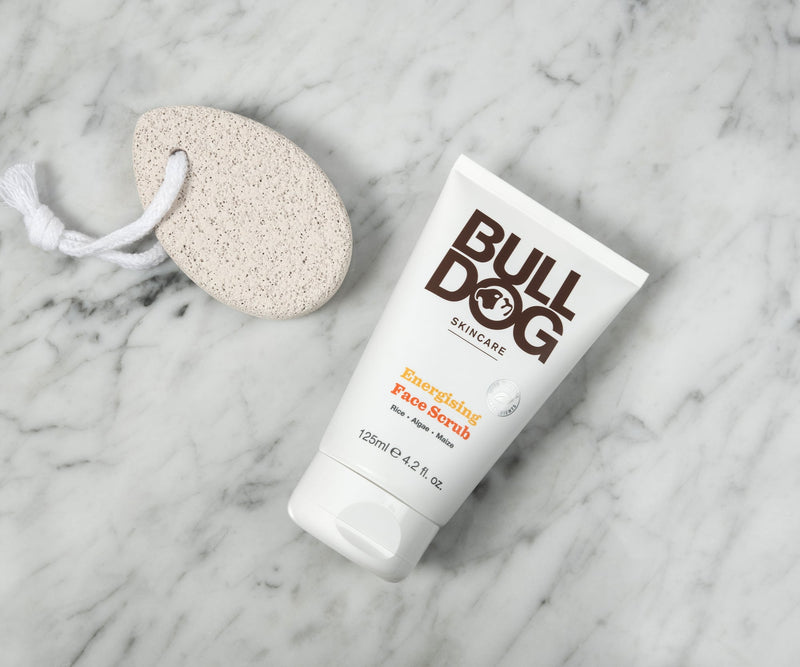 Energizing Face Scrub