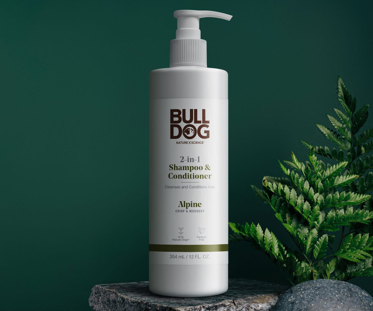 Alpine 2in1 Shampoo & Conditioner Bulldog US