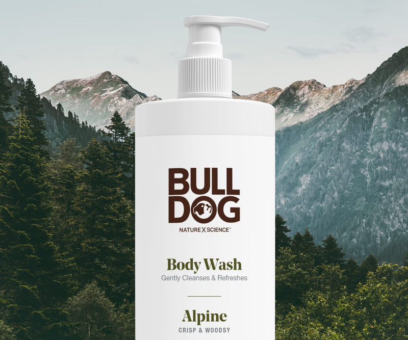 Alpine Body Wash