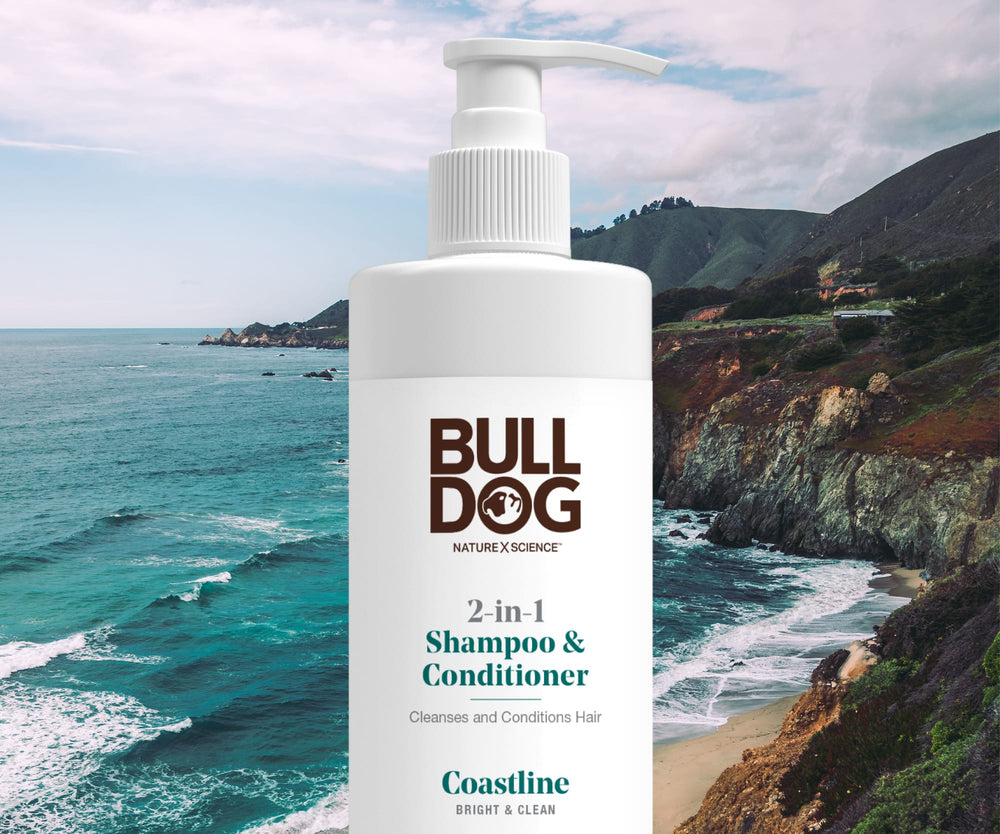 Coastline 2in1 Shampoo & Conditioner Bulldog US