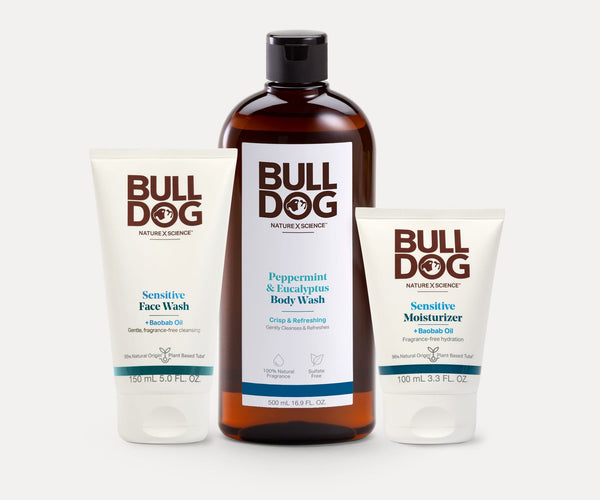 The Sensitive Grooming Gift Set