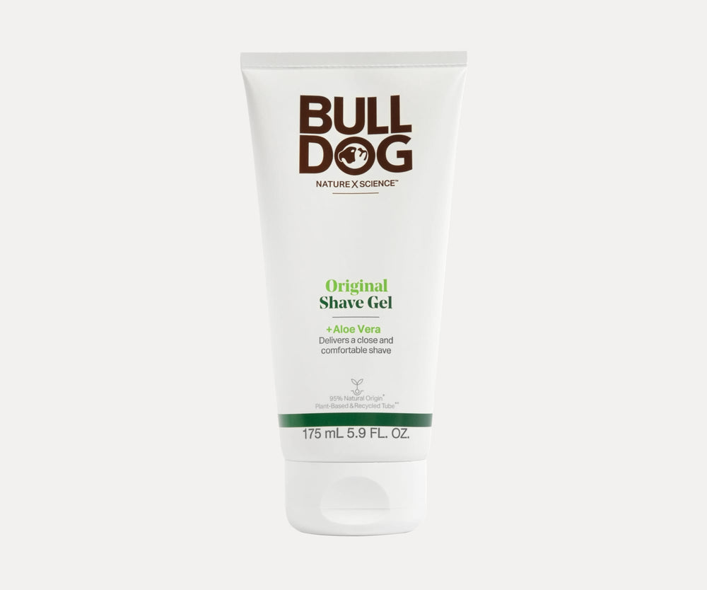 Original Shave Gel – Bulldog US