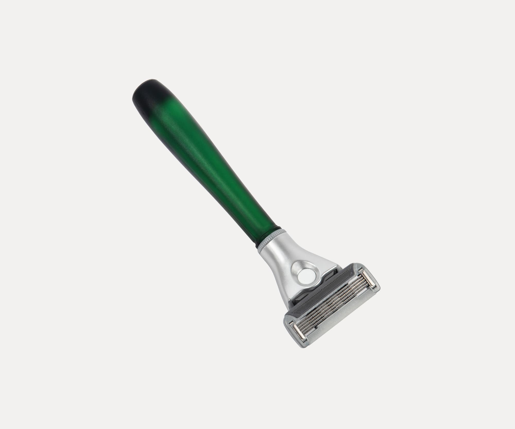 Original Glass Razor + 4 Refills Bulldog US