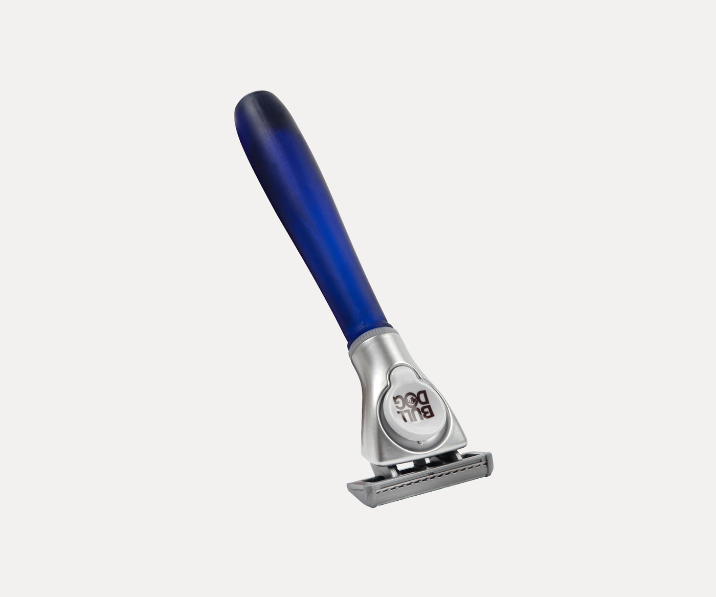 Sensitive Glass Razor + 4 Refills Bulldog US